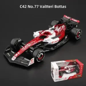 Bburago 1:43 Red Bull RB19 F1 Model Car 53 Se068fa65c9134c999811f2d17d5c325bT