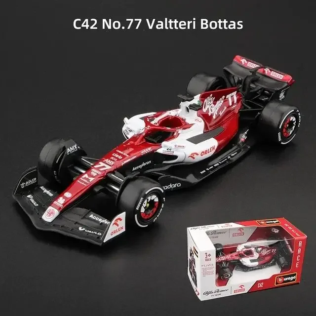 Bburago 1:43 Red Bull RB19 F1 Model Car 14 Bburago 1:43 Red Bull RB19 F1 Model Car - Image 14