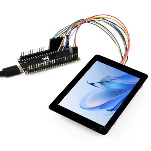 3.5 Inch Capacitive Touch Display for Raspberry Pi - Image 4
