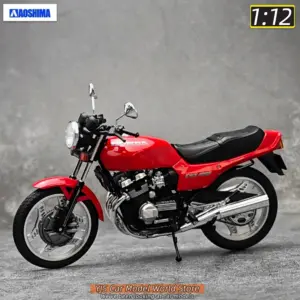 A AOSHIMA 1:12 CBX 400F Motorcycle Model 8 Se0728dfa540141d0a6c84776163e895dG 1