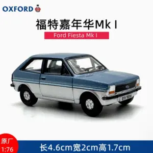 Ford Fiesta MKI 1:76 Scale Diecast Model 7 Se0a2526bd04540b38a87720e2e4e15fe8