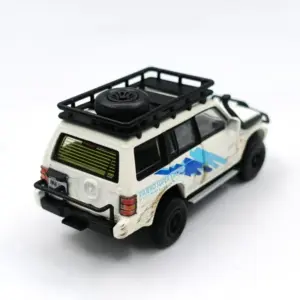 Diecast Alloy Pajero Bobcat SUV Model 1:64 11 Se0a62c6291dd498b9cf0e58eea33d9e6G