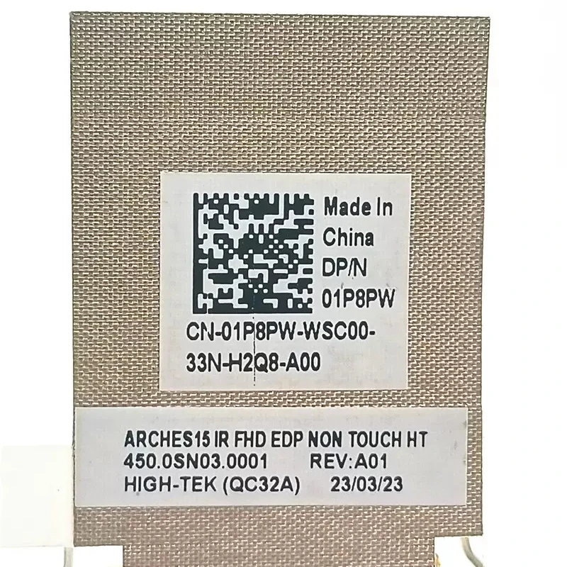 Dell Laptop LCD EDP FHD Cable 3591 5540 2 Dell Laptop LCD EDP FHD Cable 3591 5540 - Image 2