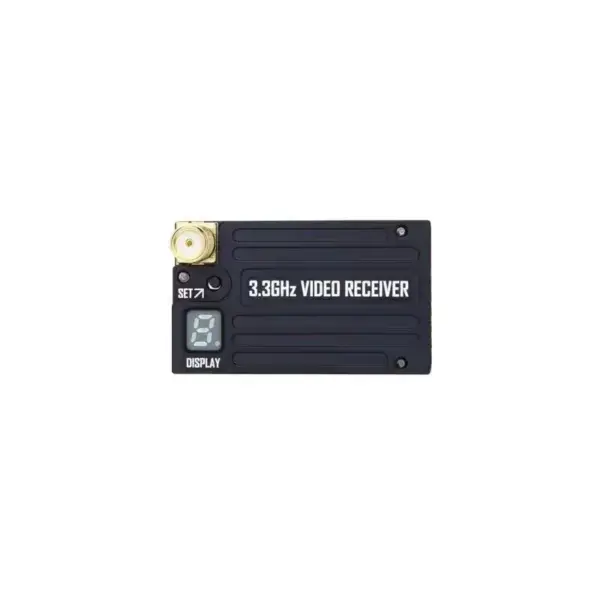 Rush FPV 3.3G 4W VTX & VRX Video Transmission System - Image 2