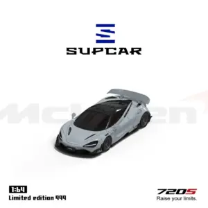 Supcar 1:64 Mclaren 720s Alloy Diecast Model 15 Se10593db76734e65ba33ede7637c6f5bX