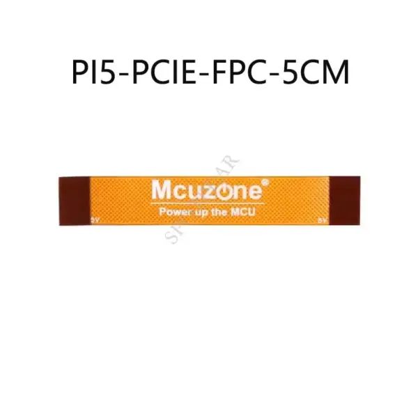 Raspberry Pi 5 PCIE FPC Cable for NVMe SSD - Image 9