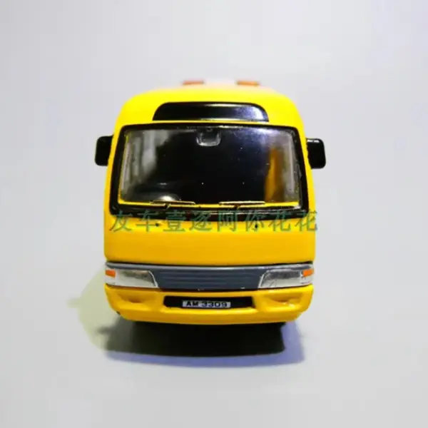 Hong Kong Coaster Alloy Model Display - Image 5
