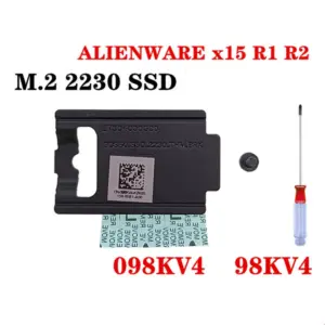 Dell Alienware SSD Bracket Heatsink Plate 27 Se120ab1f59354b10b75563364e235eb90