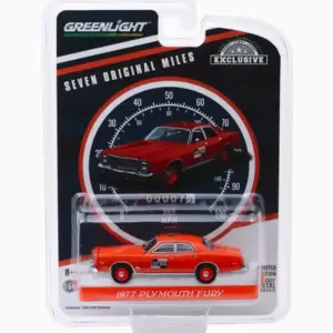 Welly 1:64 Scale 1977 Plymouth Fury Model 12 Se12e48794cb04c608b2882e9ae9e39aeq