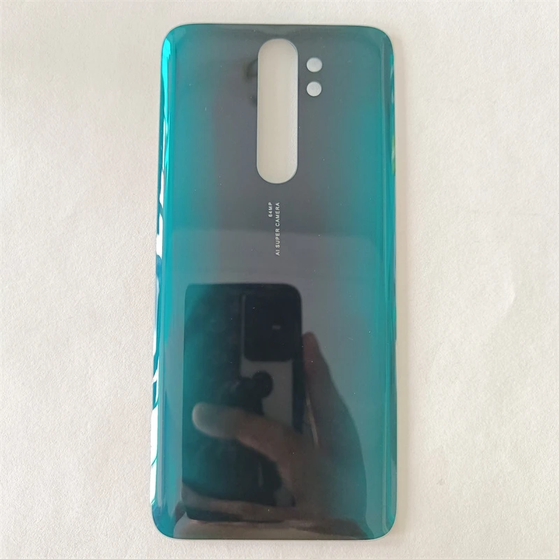 Back Glass Cover for Xiaomi Redmi Note 7/8 Series 18 Back Glass Cover for Xiaomi Redmi Note 7/8 Series - Image 18