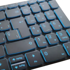 Blue Backlit Keyboard for Lenovo IdeaPad L340 16 Se17bcd42f7ea456691c9bab5140fc185F