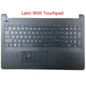 Spanish/Latin Keyboard for HP 15 Series 15 Se18ba30c5a134370b944f514d617b9620