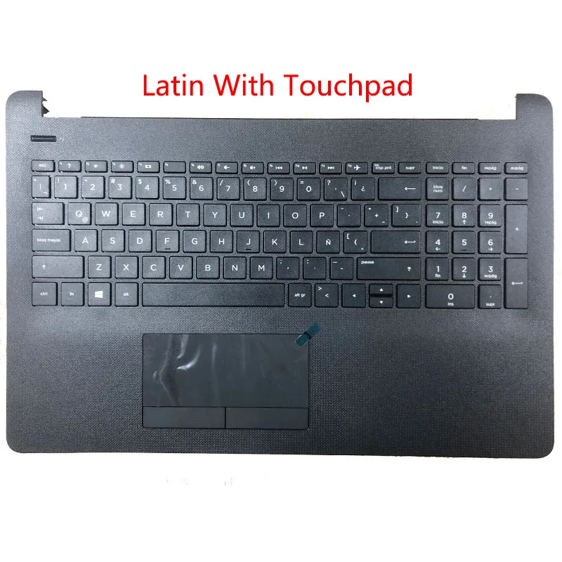 Spanish/Latin Keyboard for HP 15 Series 8 Spanish/Latin Keyboard for HP 15 Series - Image 8
