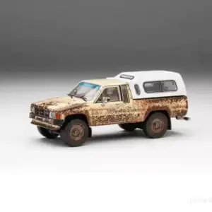 Vintage 1:64 Toyota Hilux SR5 Xtracab Model 14 Se1a9249fa5864541939cba4250f6419ei