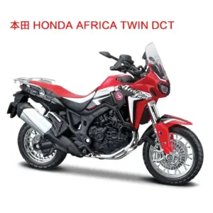 Maisto 1:18 Honda Africa Twin Dct Diecast Model 17 Se1c2a8ea445047a9b920516b8f57c6560