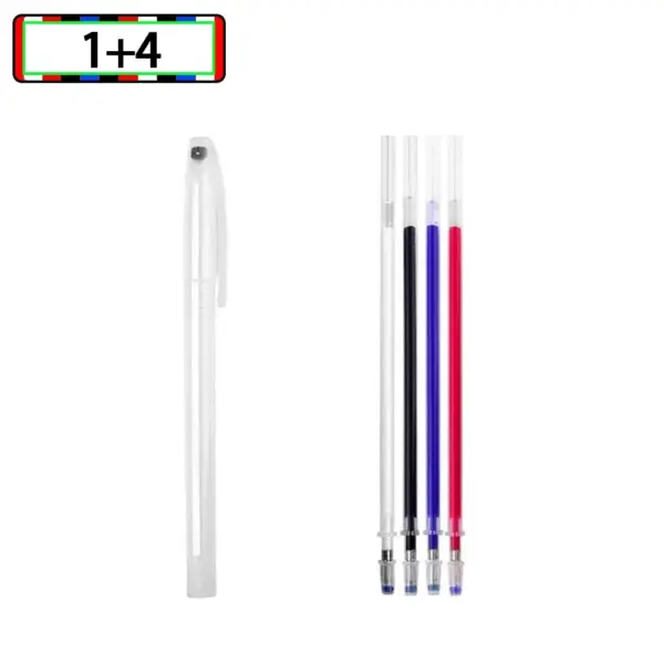 High Temperature Disappearing Fabric Marker Pens Set - Image 26
