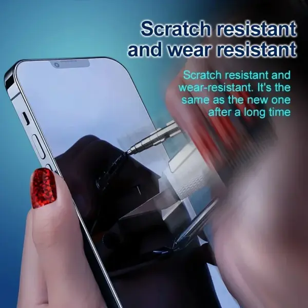Samsung Galaxy A13 A14 A23 A32 A33 5G Screen Protector Tempered Glass - Image 6