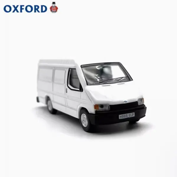 Ford Mk3 Transit Van 1:76 Scale Model - Image 4