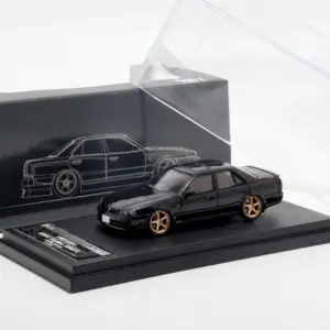 Diecast 1:64 Skyline Nissan ER34 Model Car 20 Se221951b4eda48b78087865be27e501c1