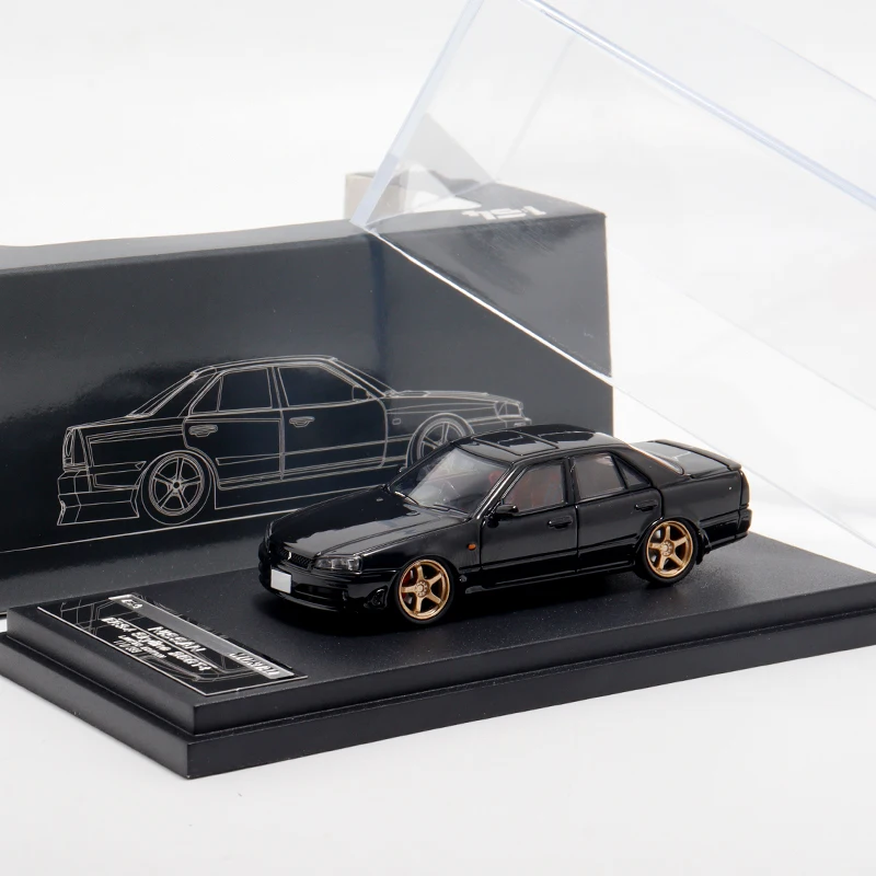 Diecast 1:64 Skyline Nissan ER34 Model Car 9 Diecast 1:64 Skyline Nissan ER34 Model Car - Image 9