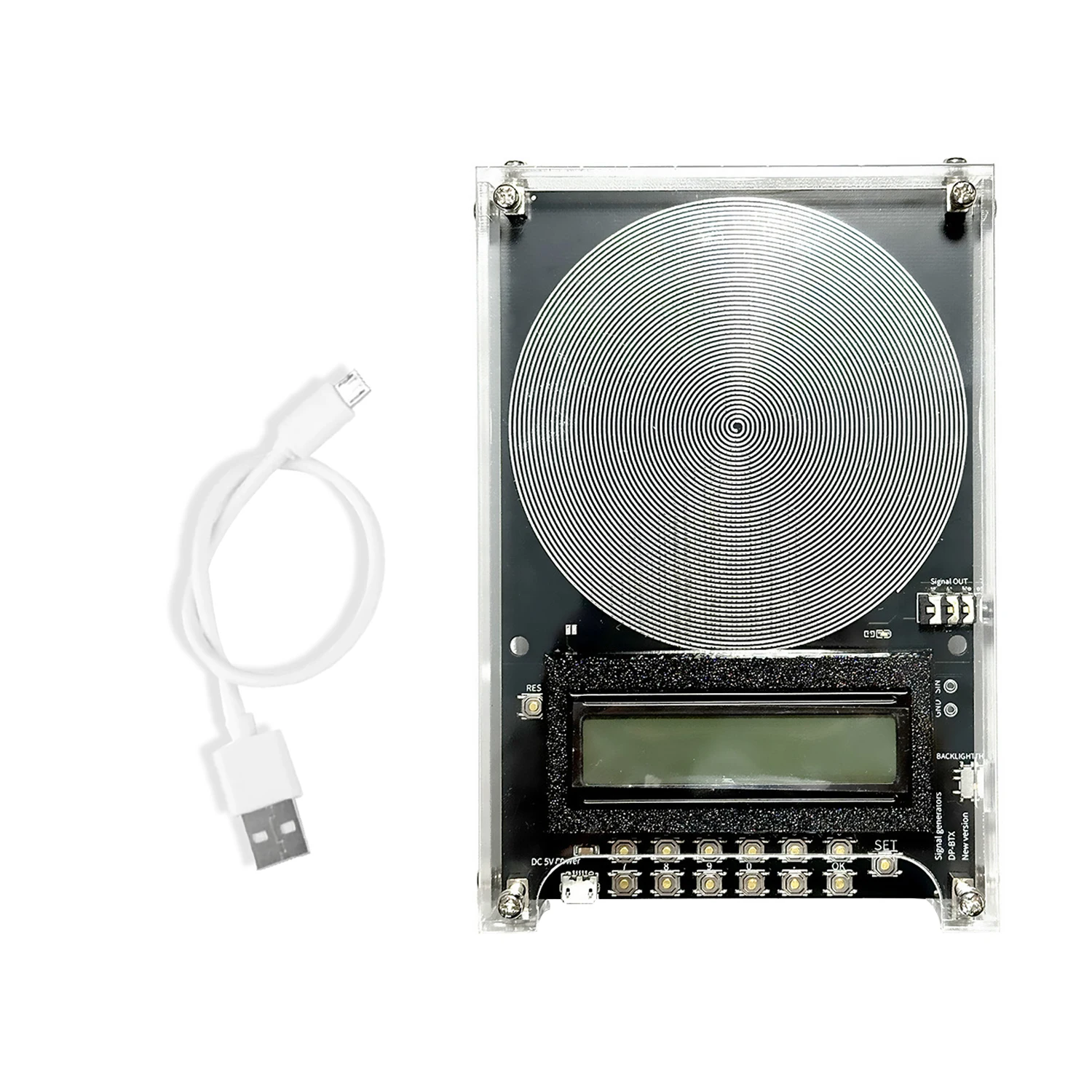 Adjustable Schumann Resonance Generator 7.83Hz 13 Adjustable Schumann Resonance Generator 7.83Hz - Image 13