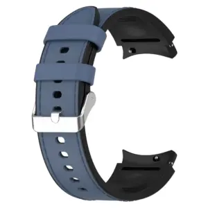 Silicone Leather Strap for Samsung Galaxy Watch 6/5 Pro 39 Se23b3182d8b84201be6879f419434227n