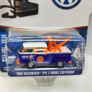 Volkswagen Tow Truck 1:64 Diecast Model 7 Se23c00e58ae74c7095602af04e546d1cu