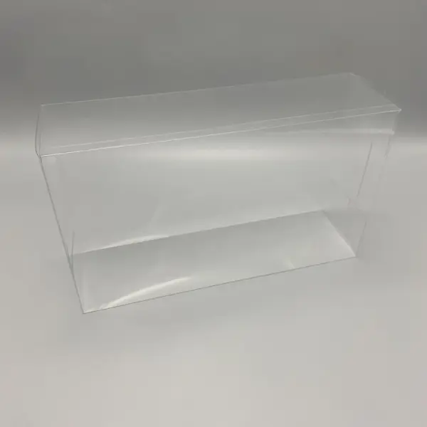 Transparent Display Box for Amiibos and Zelda Collection - Image 2