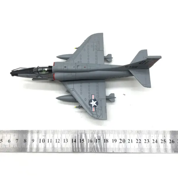 1:72 Scale USAF Marine Corps A-4 Aircraft Model - Image 5
