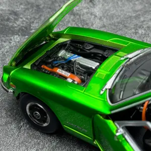 1/18 Datsun 240Z Diecast Car Model 14 Se26cf05b33284638b84a3fe269002a795