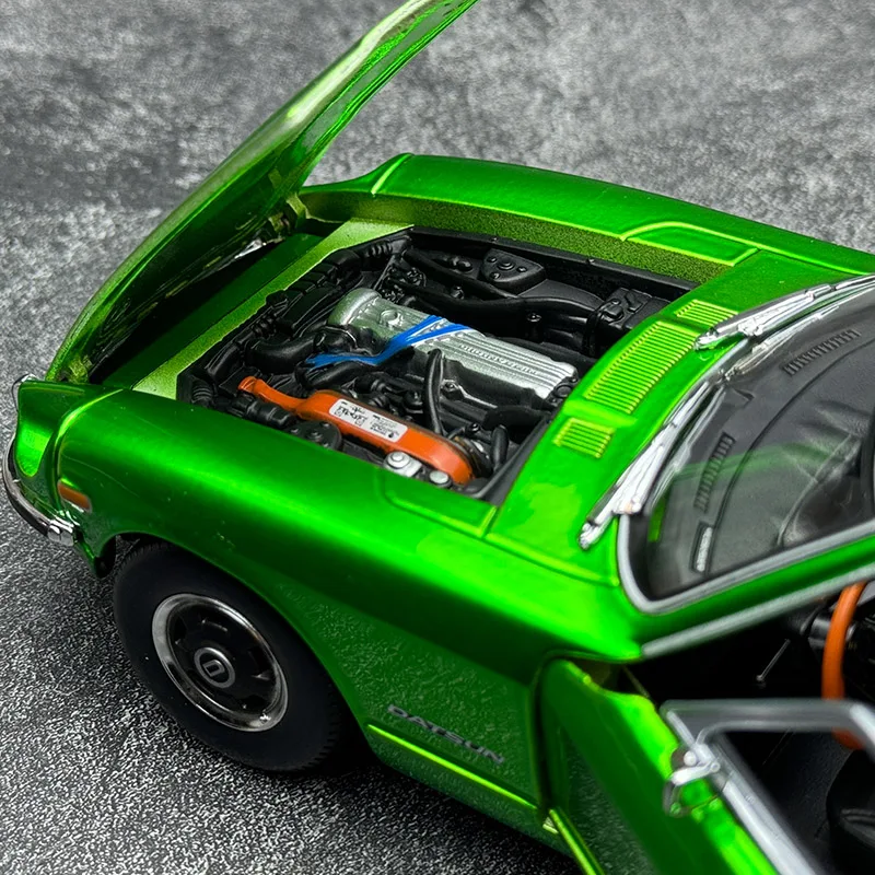 1/18 Datsun 240Z Diecast Car Model 5 1/18 Datsun 240Z Diecast Car Model - Image 5