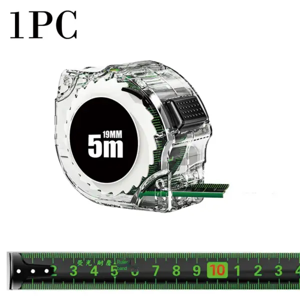 5M Self-Locking Measuring Tape with Brake Function - Image 17