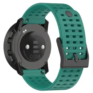 22mm Silicone Watchband for Suunto Models 21 Se274777000fd4a85af72fd9922f712f0P