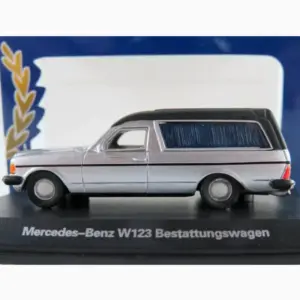 German Resin Benz W123 1:87 Model Car 11 Se28357d276f548879e8efc0dd42df2d57