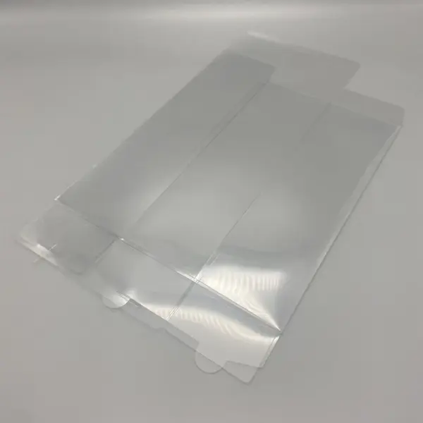 Transparent Display Box for Amiibos and Zelda Collection - Image 3
