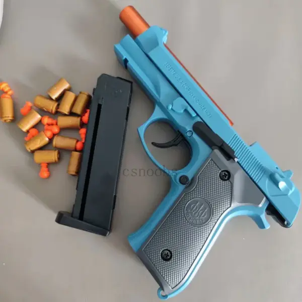 Sig17 M9A3 Toy Gun with Target Laser - Image 9