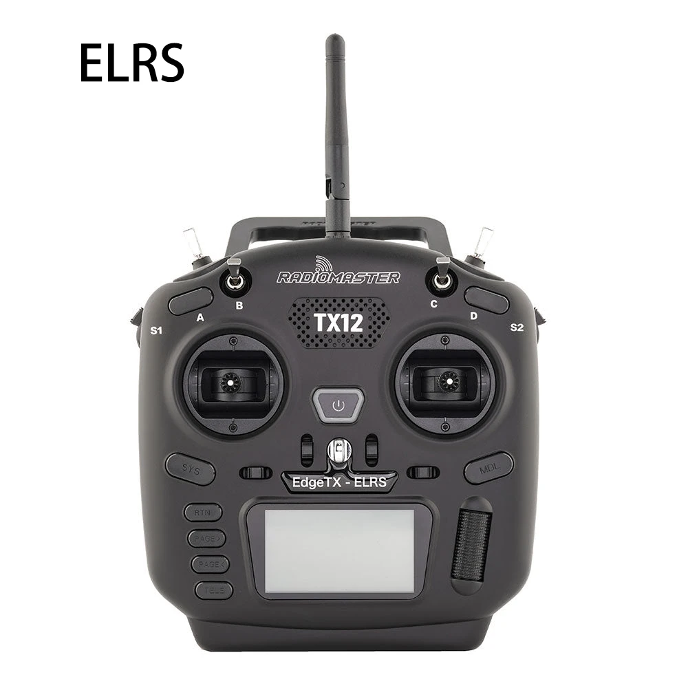 RadioMaster TX12 MKII ELRS Radio Transmitter 8 RadioMaster TX12 MKII ELRS Radio Transmitter - Image 8