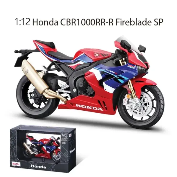 2023 Ktm 690 Smc R Alloy Diecast Motorcycle Model - Image 10