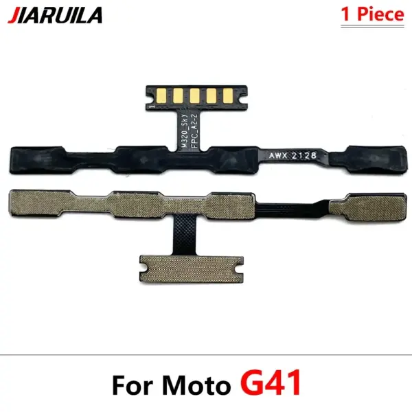 Power Button Flex Cable for Motorola Models - Image 13