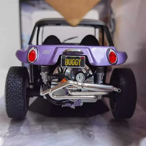 SOLIDO 1:18 Manx Meyers Buggy Model Car - Image 6