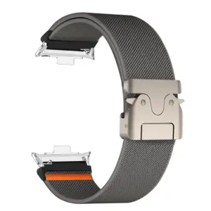 Nylon Strap for Redmi Watch 4/5 and Xiaomi Mi Band 8/9 38 Se30e4df540094761ad19fe8e96fa0099N