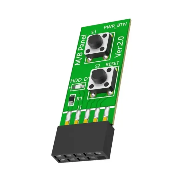 10Pin Motherboard Switch Tester Adapter Board - Image 6