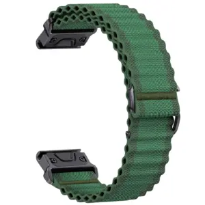 Two Tone Nylon Watch Strap for Garmin Fenix 19 Se32f9edc65ed4714876d07b8dc09488dM