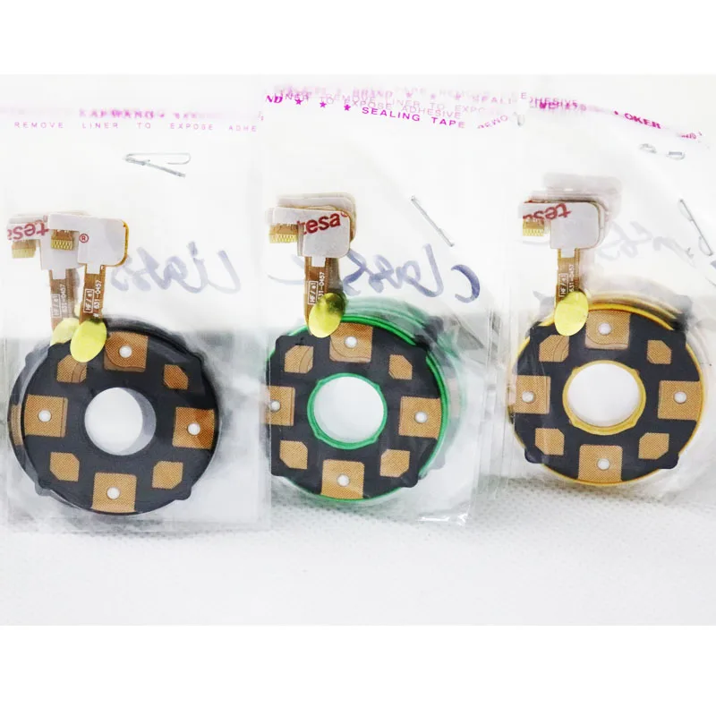 iPod Classic Home Button Flex Cable Replacement 4 iPod Classic Home Button Flex Cable Replacement - Image 4