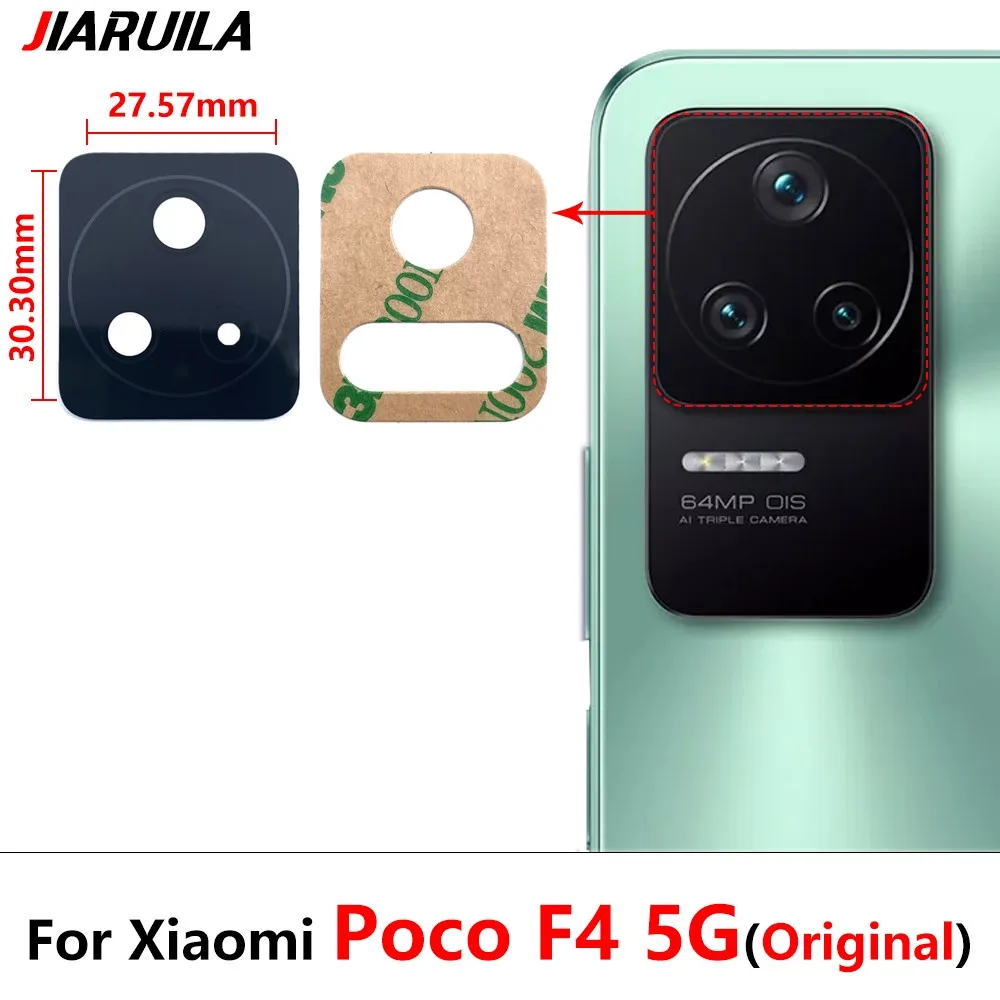 Xiaomi Poco M3 M4 Rear Camera Glass Lens 17 Xiaomi Poco M3 M4 Rear Camera Glass Lens - Image 17