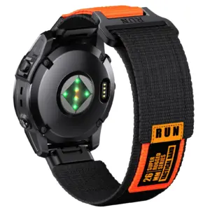 Garmin Fenix 7 7X Pro 6 6X QuickFit Strap 18 Se35e723607f64918b7f21957c1c5f0a4h 1