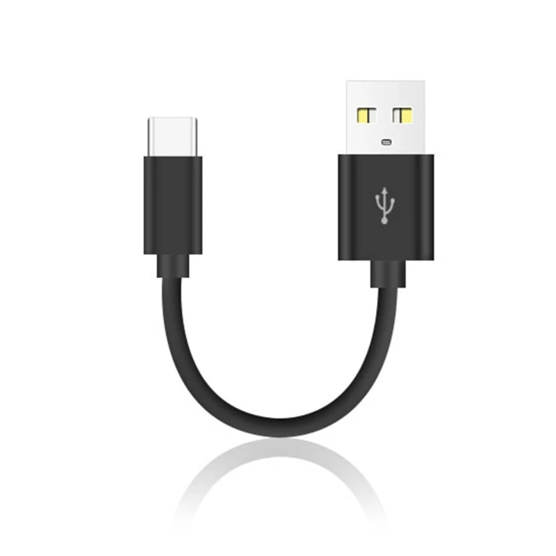 Short USB Type-C Cable for iPhone 15 Series 8 Short USB Type-C Cable for iPhone 15 Series - Image 8