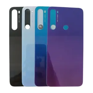 Back Glass Cover for Xiaomi Redmi Note 7/8 Series 21 Se36226e5c14b49f59f2a9806ac60ac32n