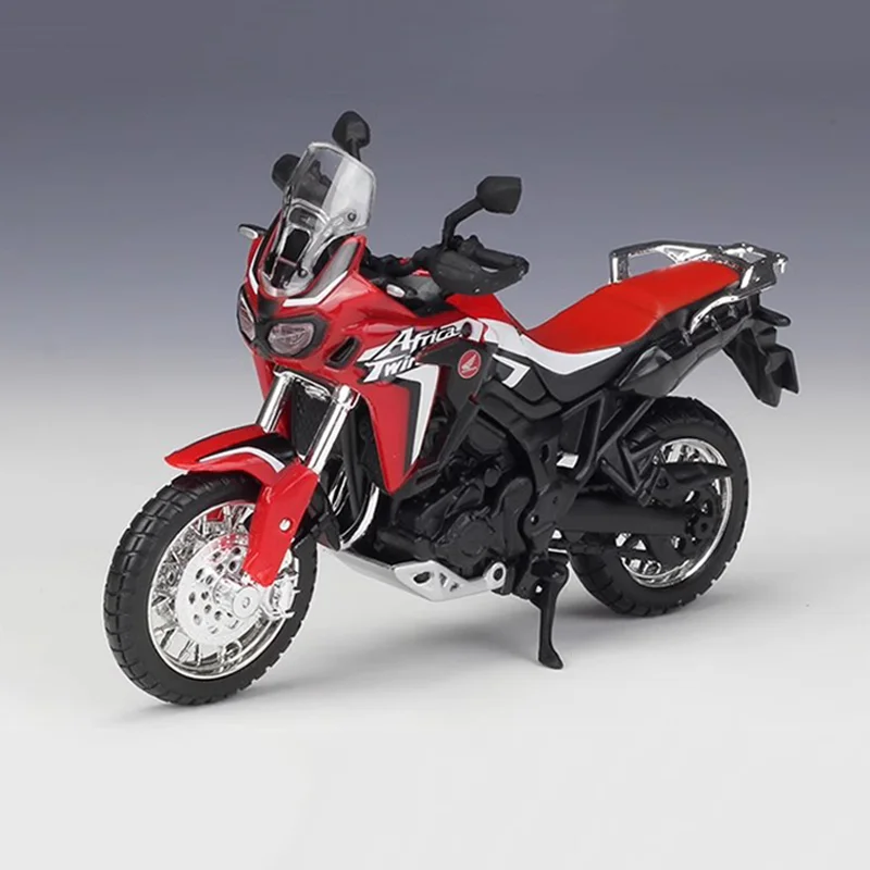 Maisto 1:18 Honda Africa Twin Dct Diecast Model 3 Maisto 1:18 Honda Africa Twin Dct Diecast Model - Image 3