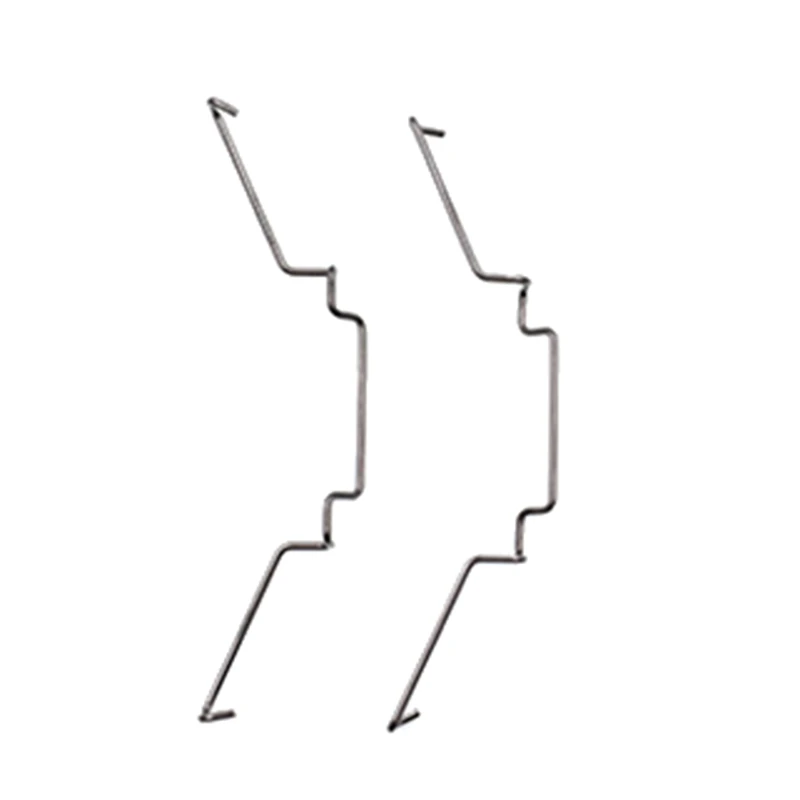 Stainless Steel Fan Mounting Clips Set 8 Stainless Steel Fan Mounting Clips Set - Image 8